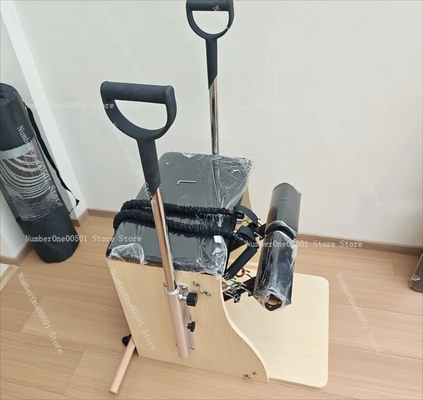 Pilates Chair Wunda - ピラティス・スタビリティチェア、ヨガスタジオ用ウンダチェア