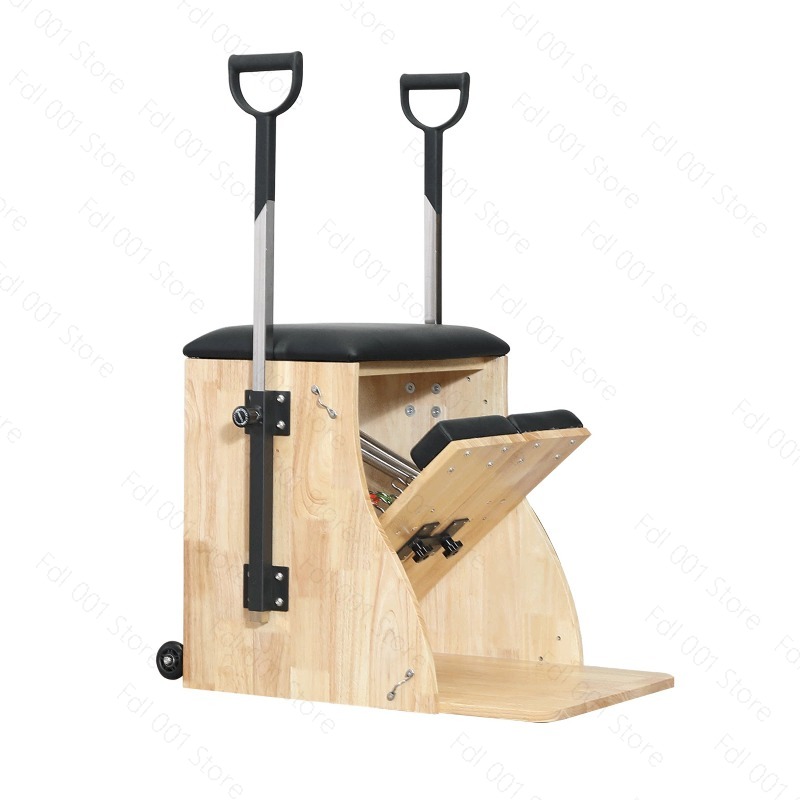 Pilates Chair Wunda - ピラティス スタビリティチェア ウンダチェア ヨガスタジオ用