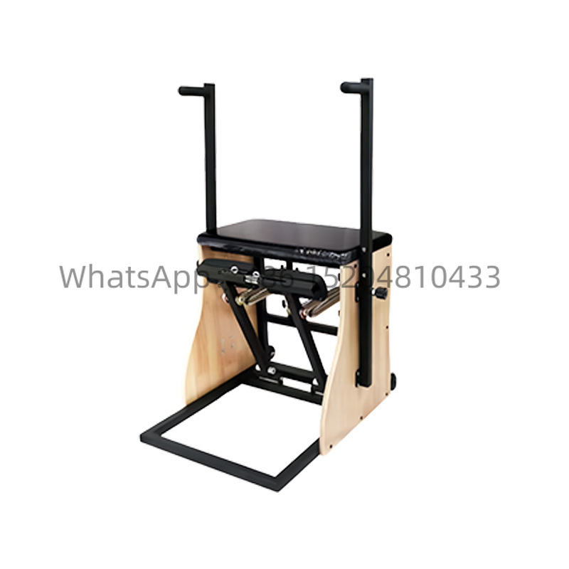 Pilates Chair Wunda - ピラティス ウンダチェア ホーム＆スタジオ 姿勢矯正器具、プライベートトレーニング ヨガ ピラティス