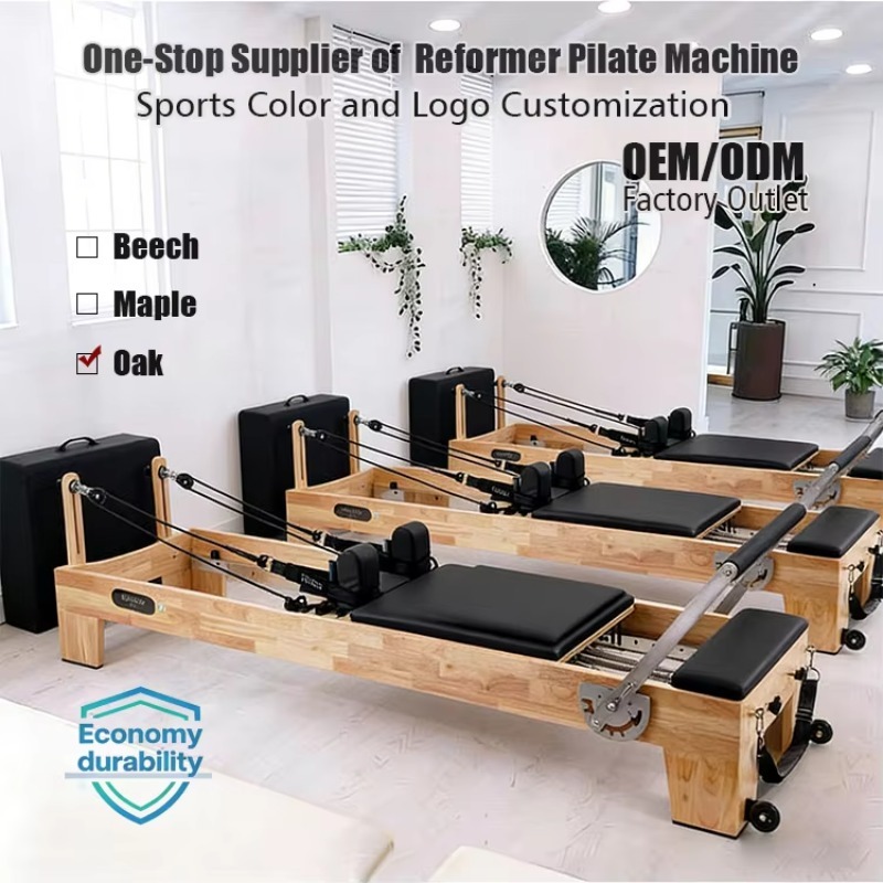 Pilates Yoga Training - ピラティス リフォーマー ボディエクササイズ ヨガマシン ピラティスベッド スポーツフィットネス