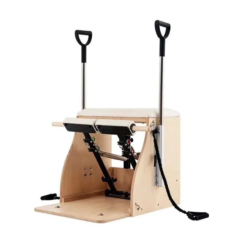 Pilates Chair Wunda - 安定した耐荷重、快適で滑りにくい、多機能で最新のウンダピラティスチェア