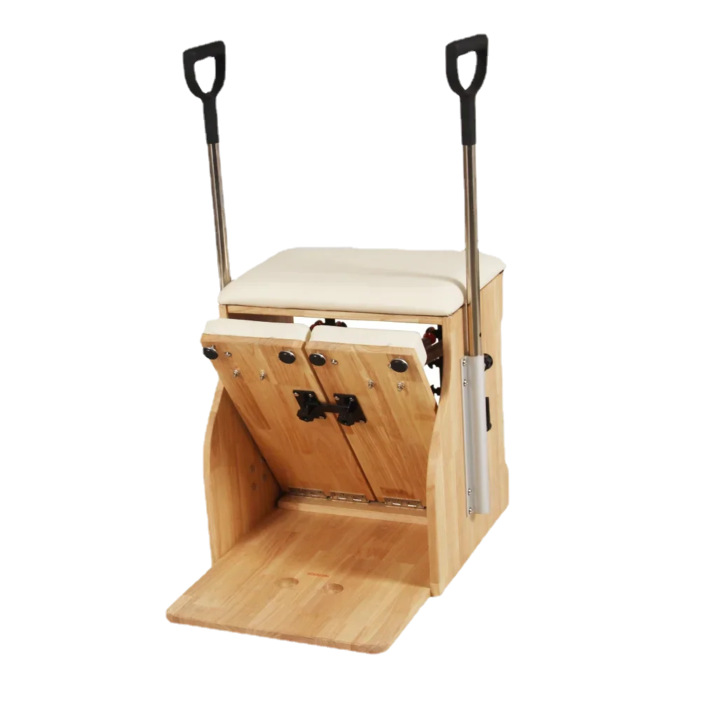 Pilates Chair Wunda - SQフィットネス ホームバランス ボディヨガ ピラティス リフォーマー マシン機器