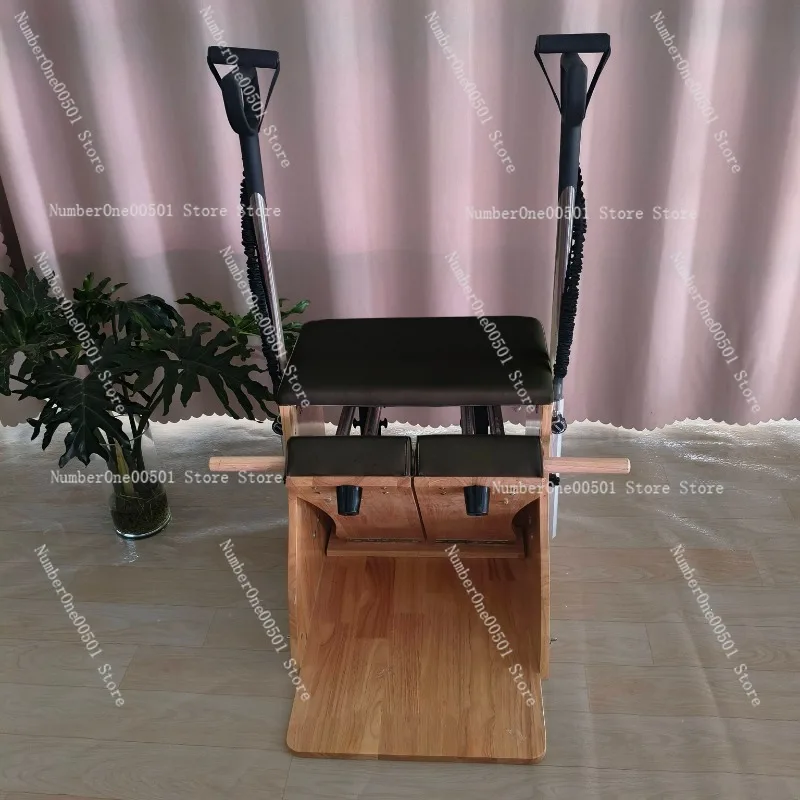 ピラティス・スタビリティチェア、ヨガスタジオ用ウンダチェア - Pilates Chair Wunda のレビューと価格