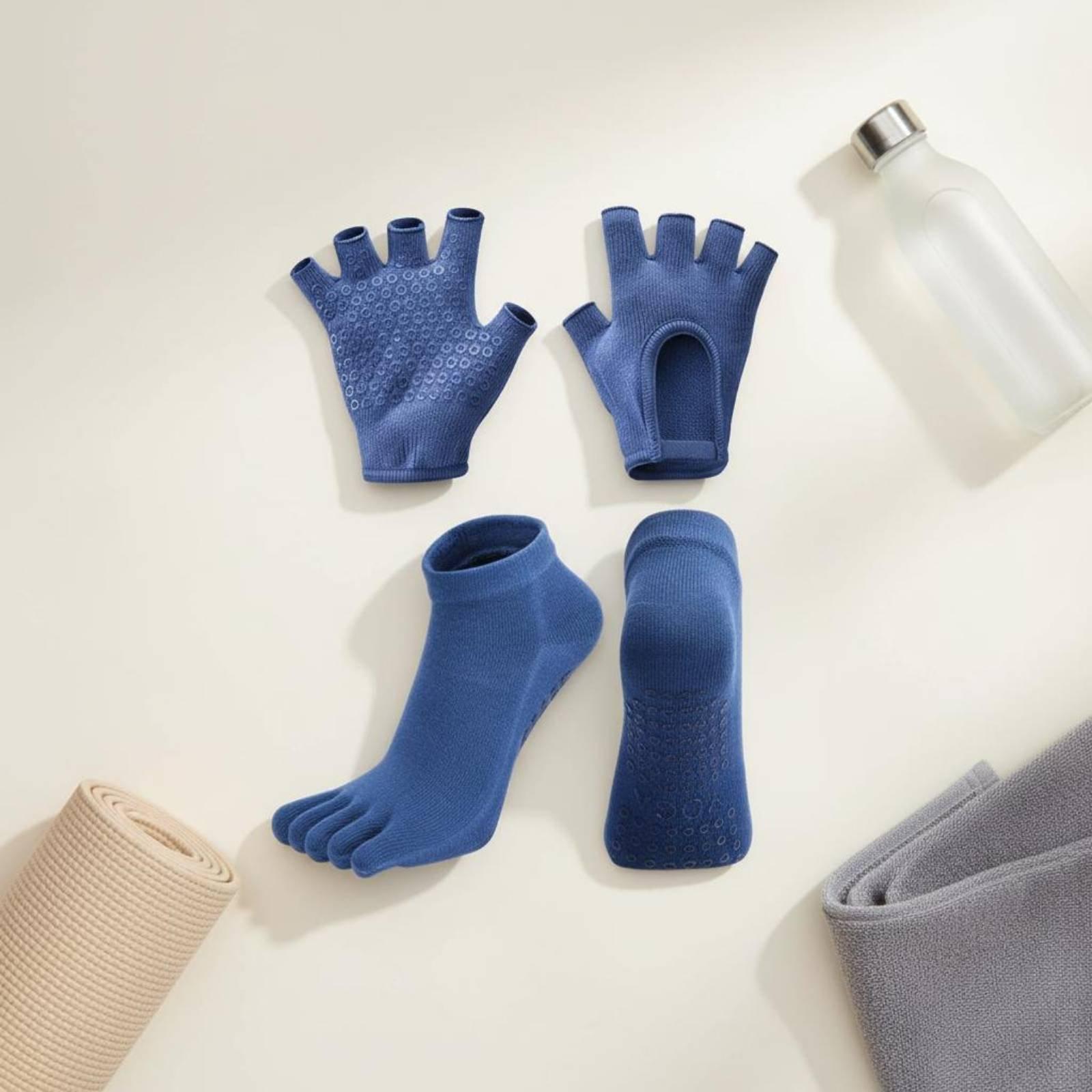 ピラティスソックス 女性用 滑り止め ヨガ コンプレッション - Pilates Yoga Training のレビューと価格