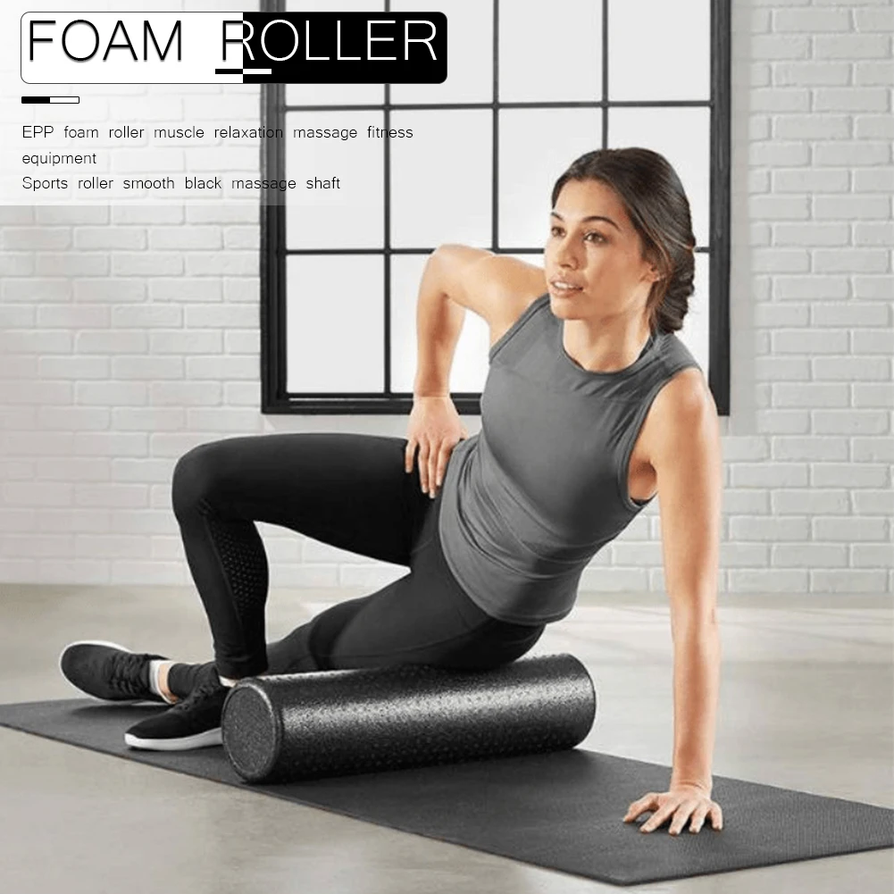 ヨガピラティスフォームローラーマッサージエクササイズフォーム - Pilates Yoga Training のレビューと価格