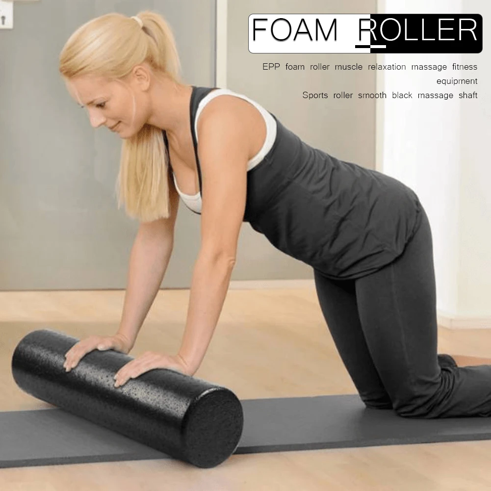 ヨガピラティスフォームローラーマッサージエクササイズフォーム - Pilates Yoga Training のレビューと価格