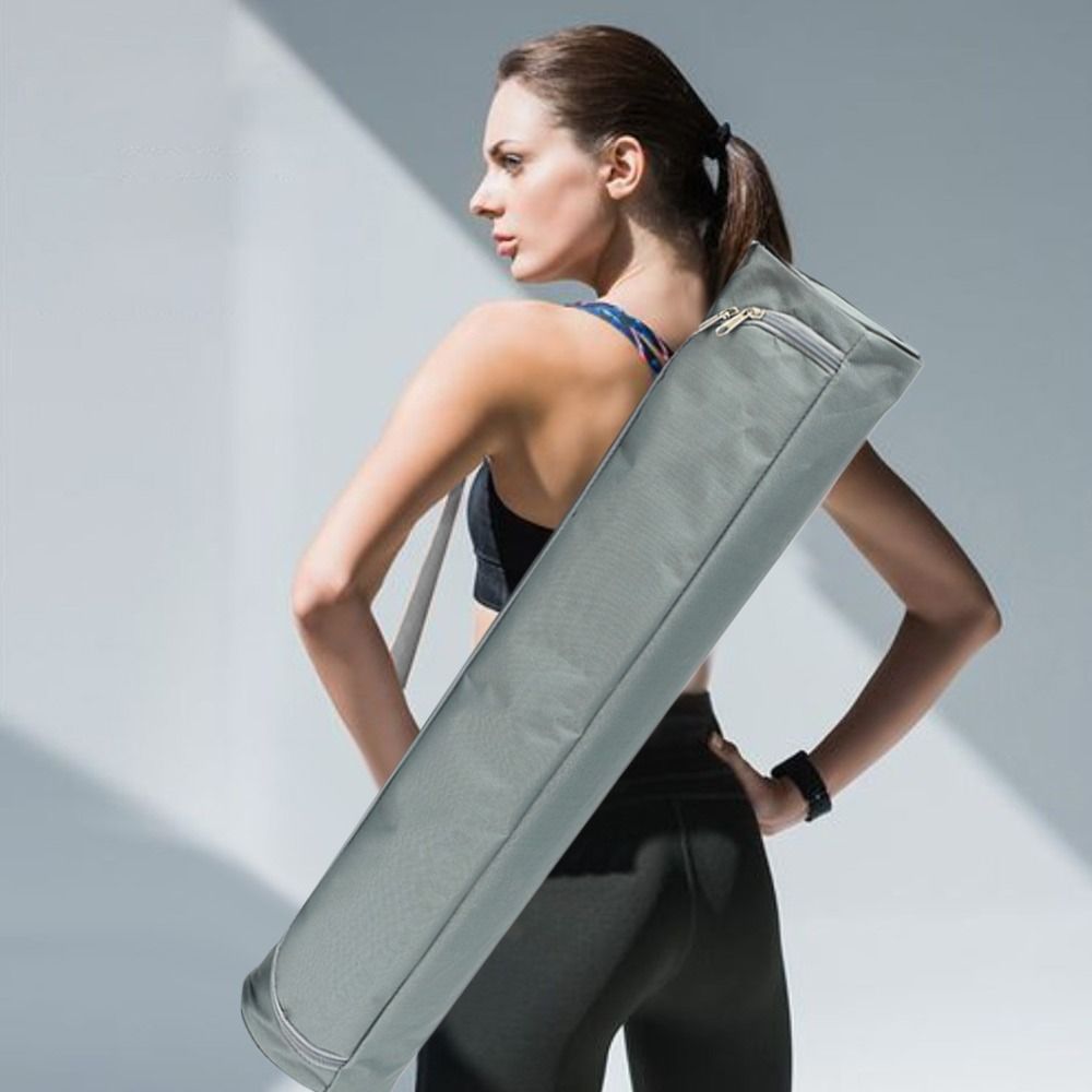 男性と女性のためのヨガマットバッグ,スポーツマット,バックパ - Yoga Mat Bag Carrier のレビューと価格