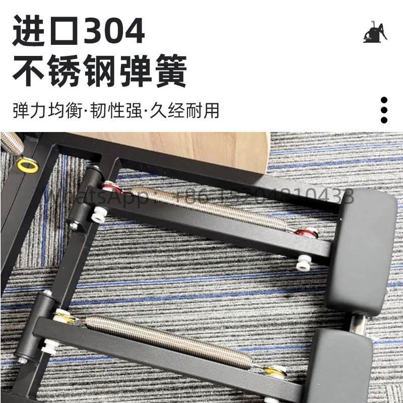 ピラティス ウンダチェア ホーム＆スタジオ 姿勢矯正器具、プ - Pilates Chair Wunda のレビューと価格