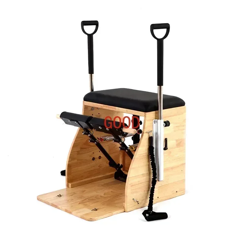 2024年 バランスボディ ヨガ ピラティス リフォーマー  - Pilates Chair Wunda のレビューと価格