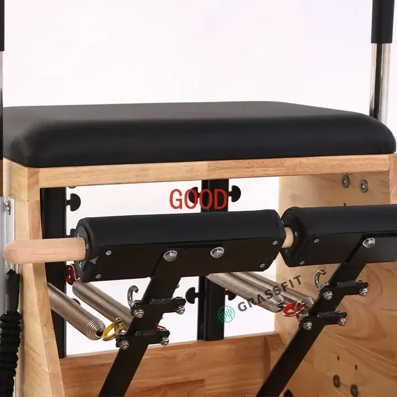 2024年 バランスボディ ヨガ ピラティス リフォーマー  - Pilates Chair Wunda のレビューと価格
