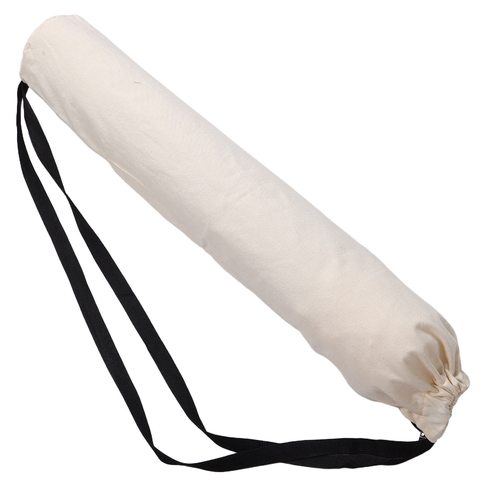 大容量ヨガマットキャリアバッグ 拡張円筒形巾着開閉式 スタイ - Yoga Mat Bag Carrier のレビューと価格