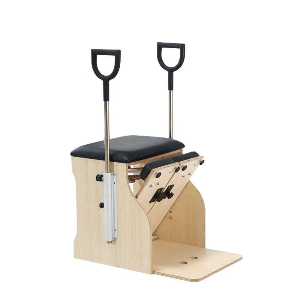 メープルスタジオ多機能カスタムスポーツフィットネスヨガピラテ - Pilates Chair Wunda のレビューと価格