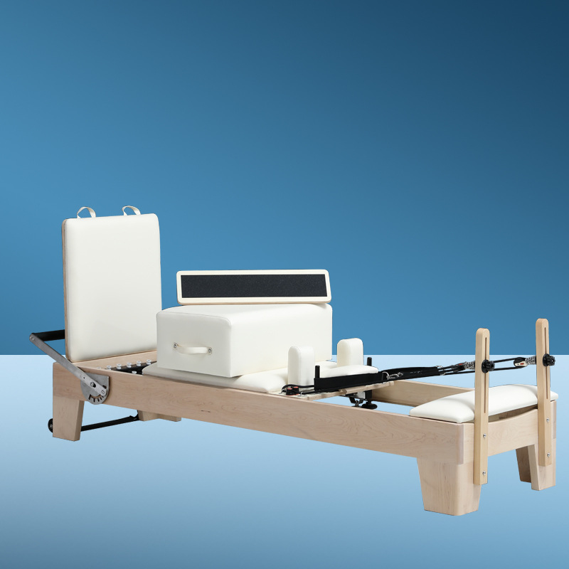 ピラティス リフォーマー、大型ピラティス器具、ヨガ用品、ウン - Pilates Chair Wunda のレビューと価格