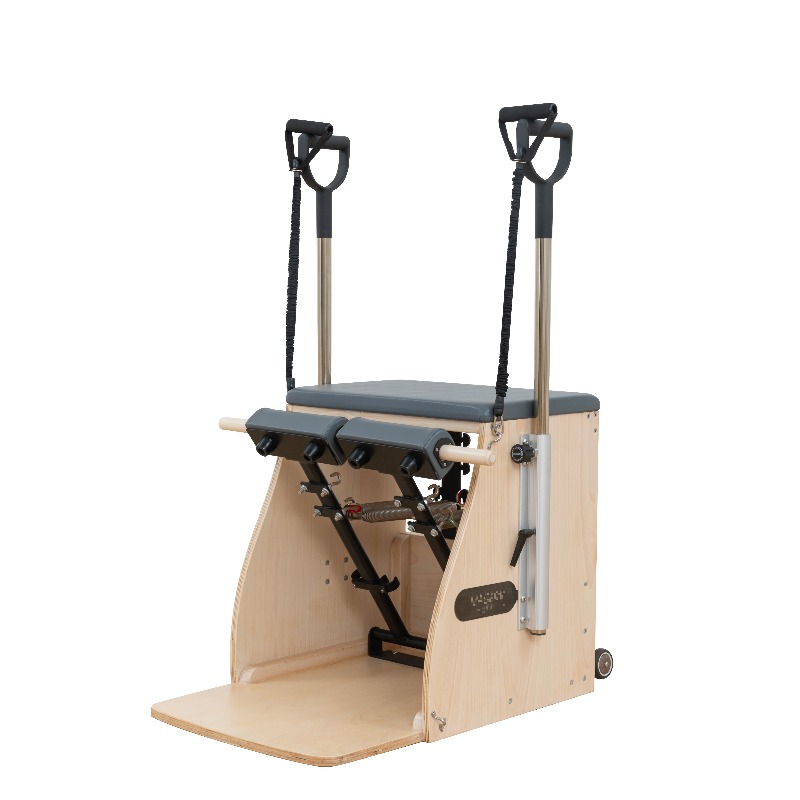 YTYIN カスタムロゴ入りピラティスビーチウッドワンダチェ - Pilates Chair Wunda のレビューと価格