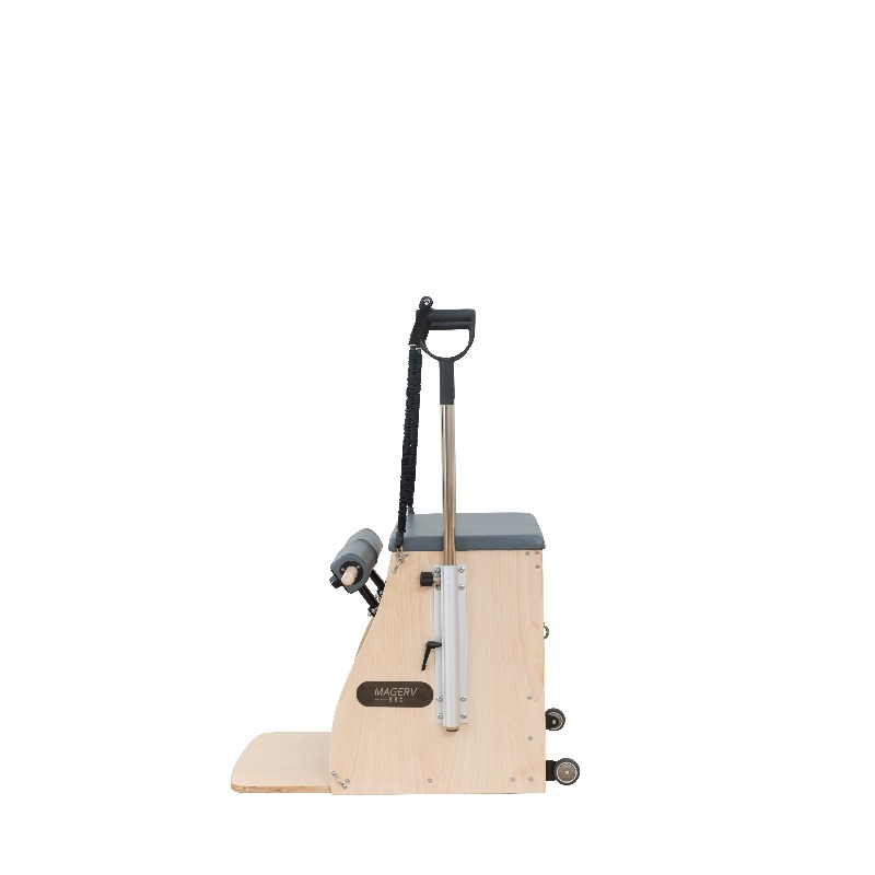 YTYIN カスタムロゴ入りピラティスビーチウッドワンダチェ - Pilates Chair Wunda のレビューと価格