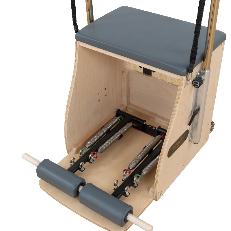 YTYIN カスタムロゴ入りピラティスビーチウッドワンダチェ - Pilates Chair Wunda のレビューと価格