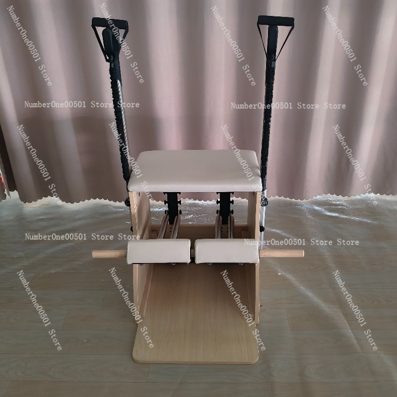 ピラティス ウンダチェア ヨガスタジオ バランストレーニング - Pilates Chair Wunda のレビューと価格