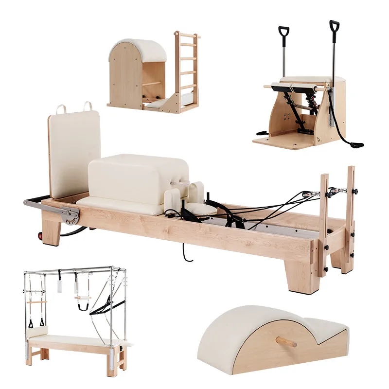 ピラティス・スタビリティチェア・ウンダ・コンボチェア（ヨガと - Pilates Chair Wunda のレビューと価格