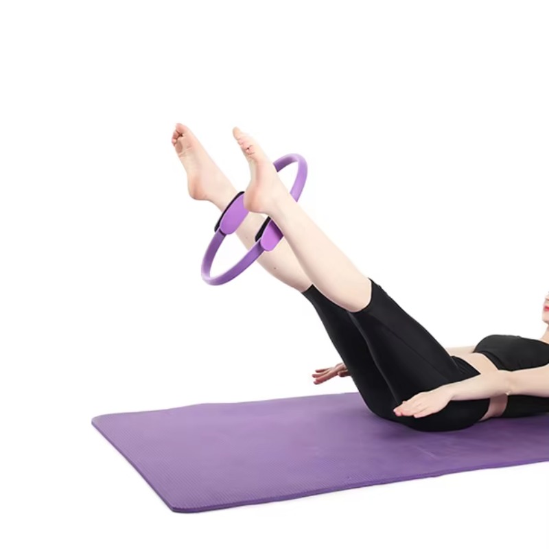 ホットセールスプロフェッショナルEVAエコフレンドリー耐性の - Pilates And Yoga Difference のレビューと価格