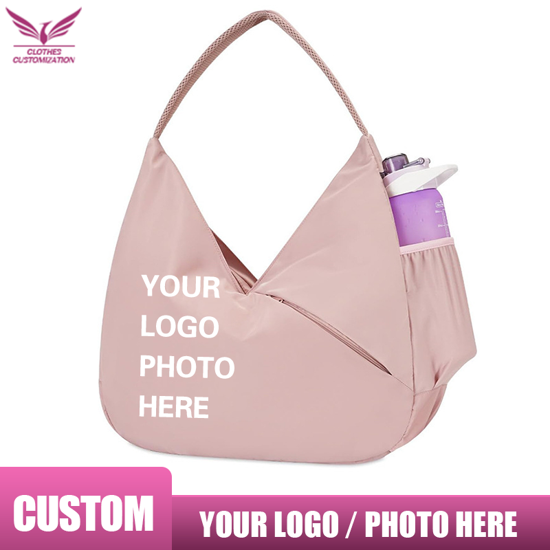 女性用ジムトートバッグ カスタムロゴ入り 耐久性のある大容量 - Yoga Mat Bag Carrier のレビューと価格