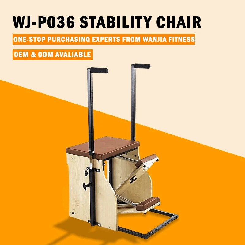 ウンドーダチェア ホームジムフィットネス用 耐久性のある調節 - Pilates Chair Wunda のレビューと価格
