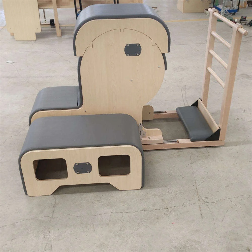 卸売ポータブル木製ピラティス機器 調整可能なピラティスタワー - Pilates Yoga Classes のレビューと価格