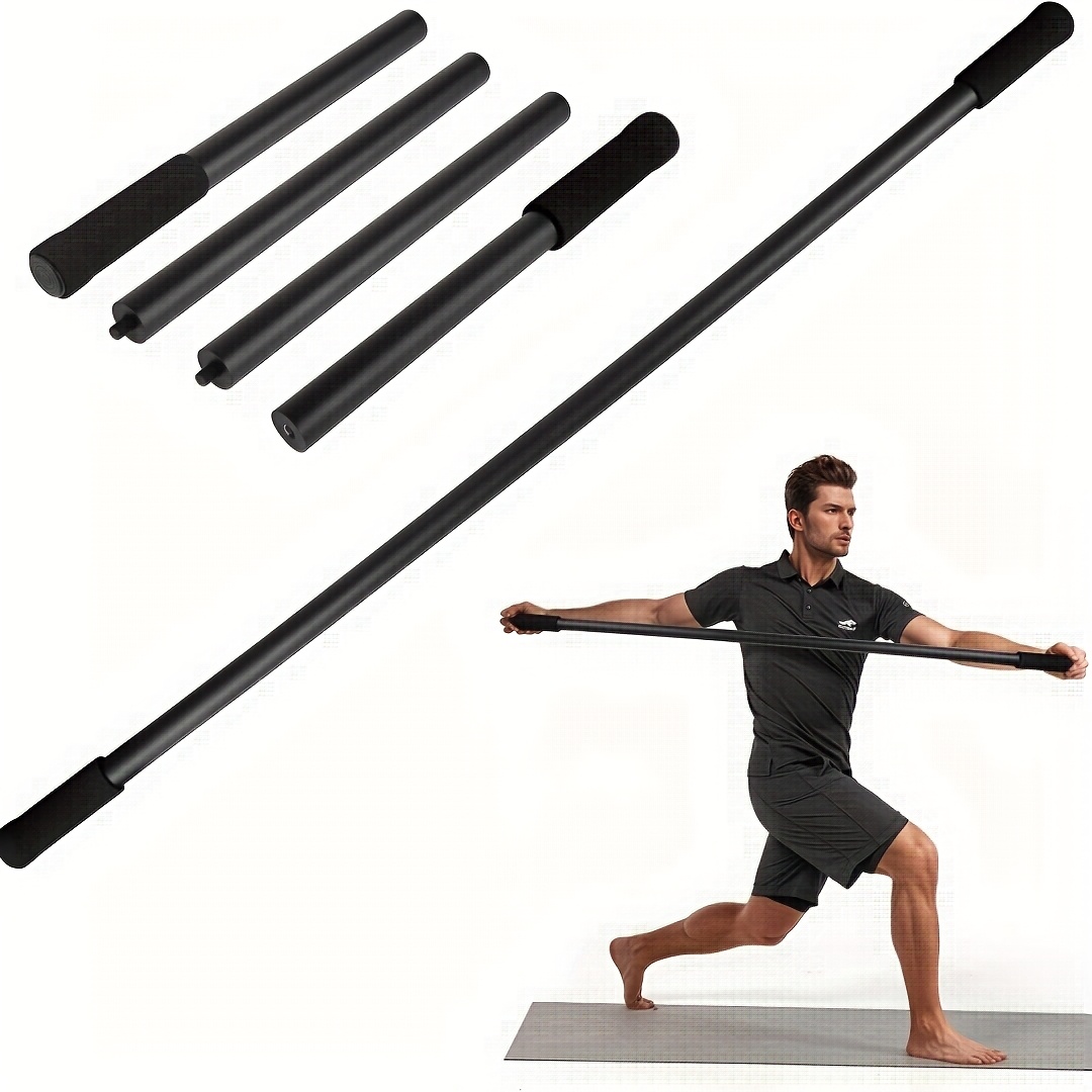 取り外し可能なヨガスティック、長さ調節可能なピラティス姿勢矯 - Pilates Yoga Training のレビューと価格