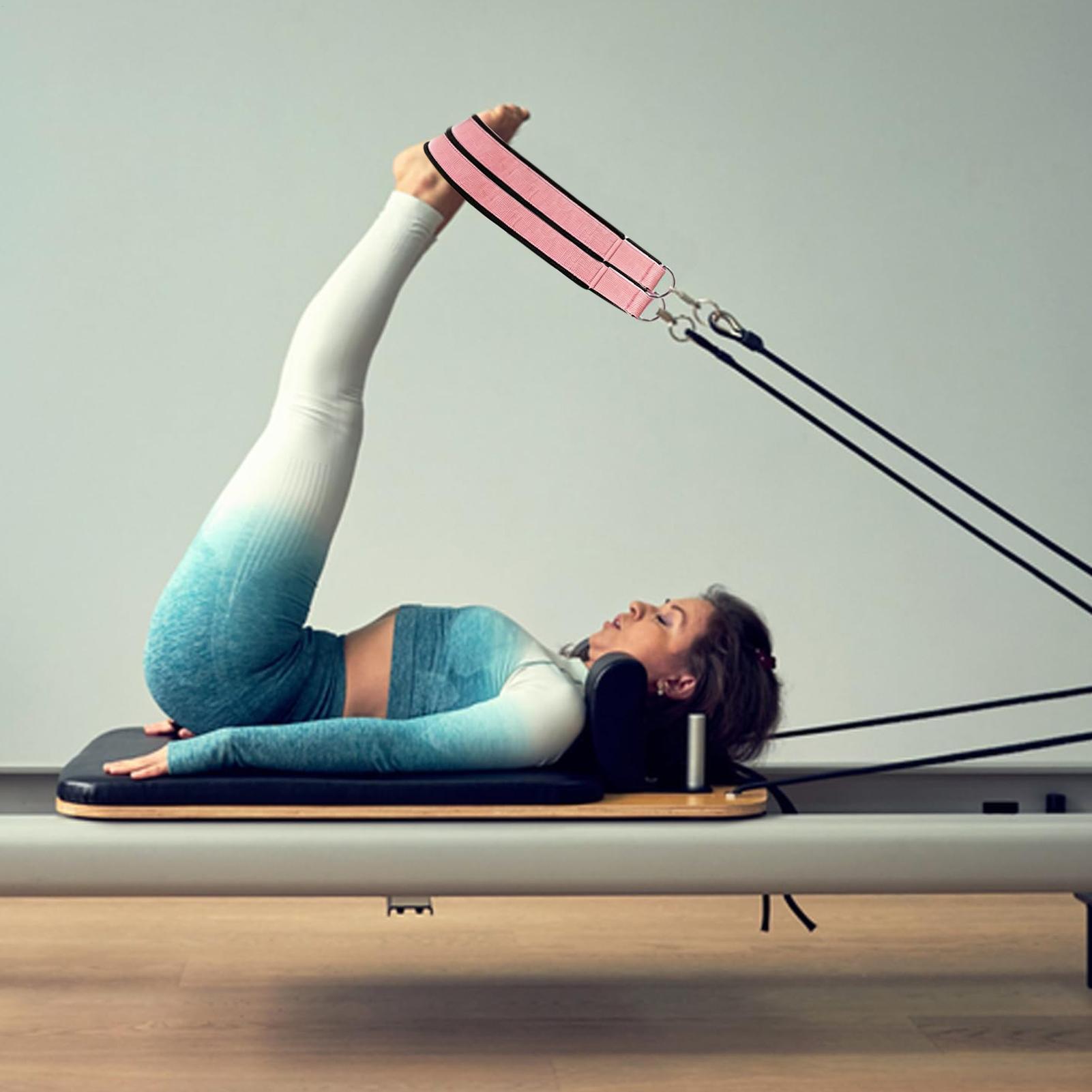 ピラティス リフォーマー ストラップ D リング 2 個 エ - Pilates Yoga Classes のレビューと価格