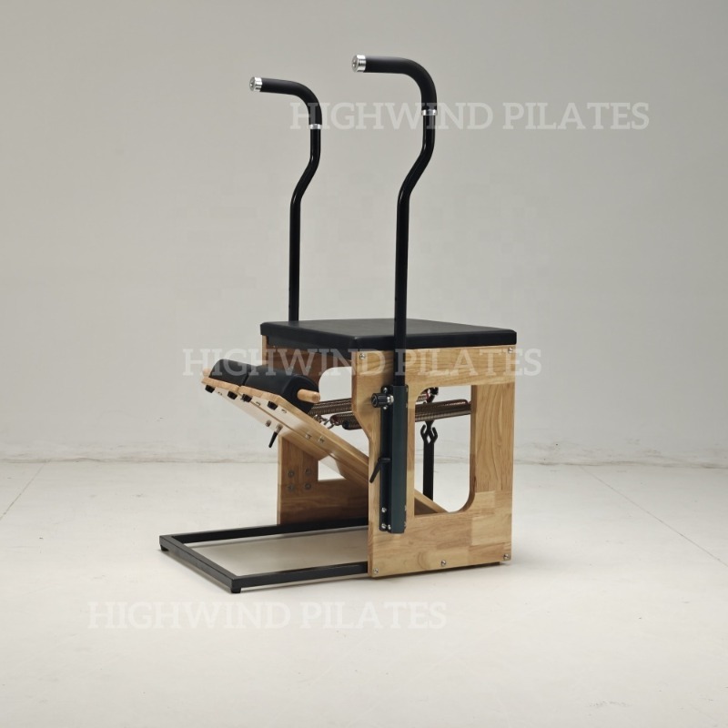YTYIN業務用ホームヨガフィットネス機器メープルピラティス - Pilates Chair Wunda のレビューと価格