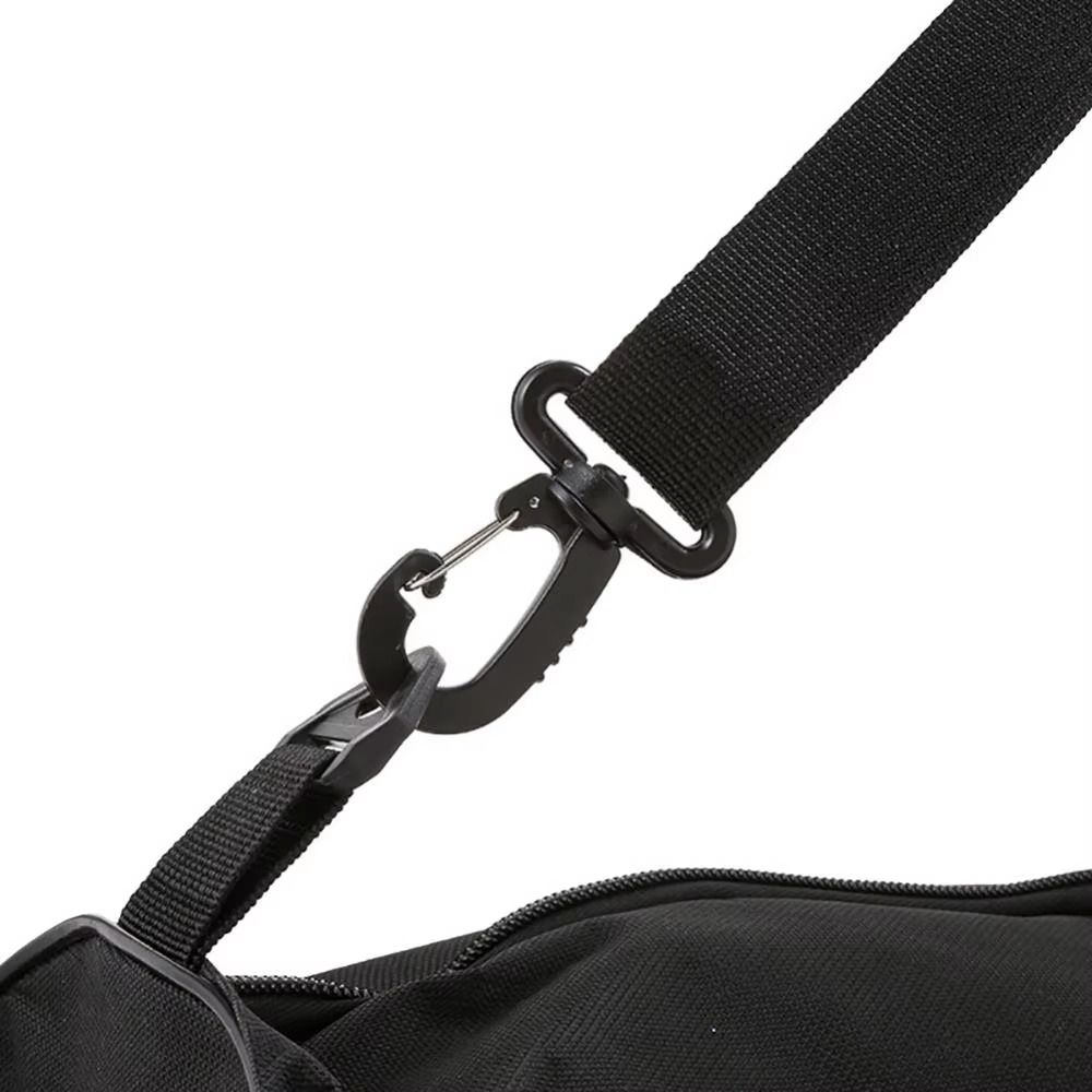 多機能防水ヨガバッグ キャンバス製 防錆ショルダーバッグ 収 - Yoga Mat Bag Carrier のレビューと価格